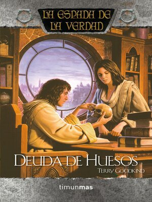 cover image of Deuda de huesos